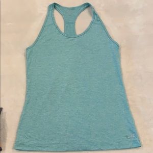 BCG Sz. S racerback tank